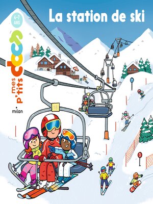 cover image of La station de ski